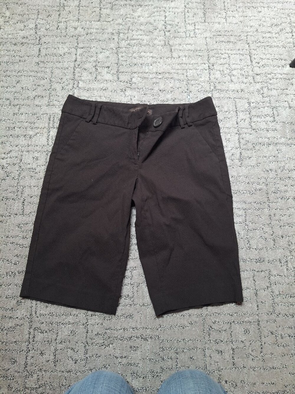 The Limited Brown Shorts